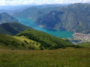 70 Lago di Lugano e Porlezza